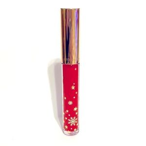 NWT Estee Lauder Red Lip Gloss - Pure Color Envy (107 - Tender Trap)